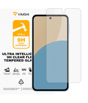 Противоударная защитная пленка Vimshi Ultra 9H Clear Flex для Sharp AQUOS sense9