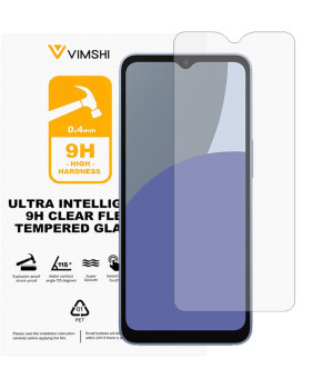Протиударна захисна плівка Vimshi Ultra 9H Clear Flex для Sharp AQUOS wish4
