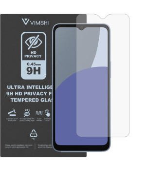 Протиударна захисна плівка антишпигун Vimshi Ultra 9H Privacy Flex для Sharp AQUOS wish4