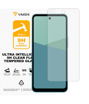 Протиударна захисна плівка Vimshi Ultra 9H Clear Flex для Sharp AQUOS wish5 5G