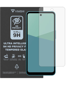 Протиударна захисна плівка антишпигун Vimshi Ultra 9H Privacy Flex для Sharp AQUOS wish5 5G