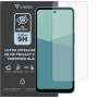 Протиударна захисна плівка антишпигун Vimshi Ultra 9H Privacy Flex для Sharp AQUOS wish5 5G