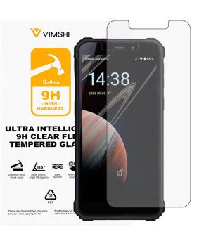 Протиударна захисна плівка Vimshi Ultra 9H Clear Flex для Sigma mobile X-treme PQ18