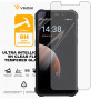Протиударна захисна плівка Vimshi Ultra 9H Clear Flex для Sigma mobile X-treme PQ18
