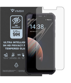 Протиударна захисна плівка антишпигун Vimshi Ultra 9H Privacy Flex для Sigma mobile X-treme PQ18
