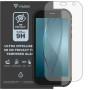 Противоударная защитная пленка антишпион Vimshi Ultra 9H Privacy Flex для Sigma mobile X-treme PQ20
