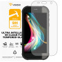 Противоударная защитная пленка Vimshi Ultra 9H Clear Flex для Sigma mobile X-treme PQ29