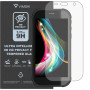 Противоударная защитная пленка антишпион Vimshi Ultra 9H Privacy Flex для Sigma mobile X-treme PQ29