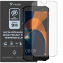 Противоударная защитная пленка антишпион Vimshi Ultra 9H Privacy Flex для Sigma mobile X-treme PQ36