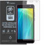 Противоударная защитная пленка антишпион Vimshi Ultra 9H Privacy Flex для Sigma mobile X-treme PQ37