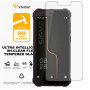 Противоударная защитная пленка Vimshi Ultra 9H Clear Flex для Sigma mobile X-treme PQ38