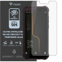 Противоударная защитная пленка антишпион Vimshi Ultra 9H Privacy Flex для Sigma mobile X-treme PQ38