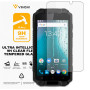 Противоударная защитная пленка Vimshi Ultra 9H Clear Flex для Sigma mobile X-treme PQ39