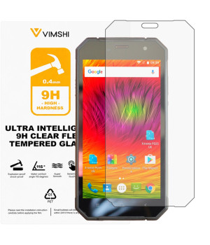 Протиударна захисна плівка Vimshi Ultra 9H Clear Flex для Sigma mobile X-treme PQ35
