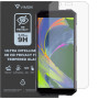 Протиударна захисна плівка антишпигун Vimshi Ultra 9H Privacy Flex для Sigma mobile X-treme PQ53