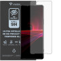 Противоударная защитная пленка антишпион Vimshi Ultra 9H Privacy Flex для Sony Xperia 1 III