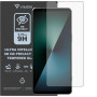 Противоударная защитная пленка антишпион Vimshi Ultra 9H Privacy Flex для Sony Xperia 1 VII