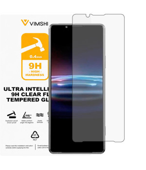 Протиударна захисна плівка Vimshi Ultra 9H Clear Flex для Sony Xperia Pro-I