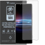 Противоударная защитная пленка антишпион Vimshi Ultra 9H Privacy Flex для Sony Xperia Pro-I