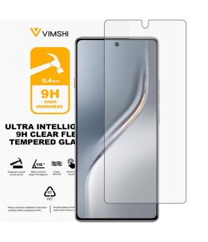Протиударна захисна плівка Vimshi Ultra 9H Clear Flex для Tecno Camon 40