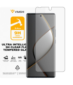 Протиударна захисна плівка Vimshi Ultra 9H Clear Flex для Tecno Spark 20 Pro