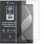 Протиударна захисна плівка антишпигун Vimshi Ultra 9H Privacy Flex для Tecno Spark 20 Pro