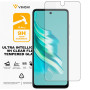 Противоударная защитная пленка Vimshi Ultra 9H Clear Flex для Tecno Spark 20
