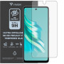 Протиударна захисна плівка антишпигун Vimshi Ultra 9H Privacy Flex для Tecno Spark 20
