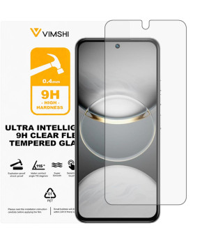 Протиударна захисна плівка Vimshi Ultra 9H Clear Flex для Tecno Spark 30 Pro
