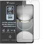 Протиударна захисна плівка антишпигун Vimshi Ultra 9H Privacy Flex для Tecno Spark 30 Pro