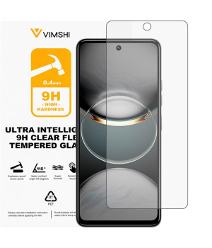 Противоударная защитная пленка Vimshi Ultra 9H Clear Flex для Tecno Spark 30