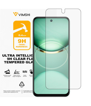 Протиударна захисна плівка Vimshi Ultra 9H Clear Flex для Tecno Spark 30C