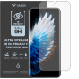 Противоударная защитная пленка антишпион Vimshi Ultra 9H Privacy Flex для Tecno Spark 40 Pro+