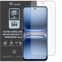 Противоударная защитная пленка антишпион Vimshi Ultra 9H Privacy Flex для Tecno Spark 40