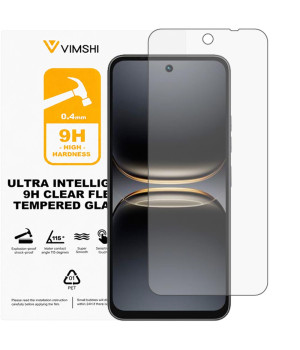 Протиударна захисна плівка Vimshi Ultra 9H Clear Flex для Tecno Spark 40C