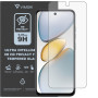 Протиударна захисна плівка антишпигун Vimshi Ultra 9H Privacy Flex для Tecno Spark Go 1
