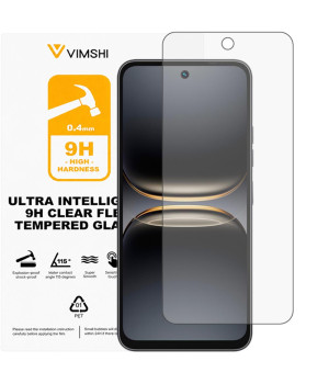 Протиударна захисна плівка Vimshi Ultra 9H Clear Flex для Tecno Spark Go 2