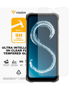 Противоударная защитная пленка Vimshi Ultra 9H Clear Flex для Ulefone Armor 12S
