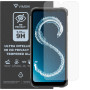 Протиударна захисна плівка антишпигун Vimshi Ultra 9H Privacy Flex для Ulefone Armor 12S