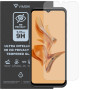 Протиударна захисна плівка антишпигун Vimshi Ultra 9H Privacy Flex для Ulefone Armor 17 Pro
