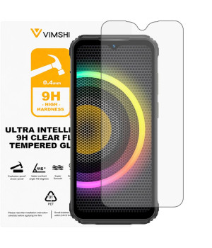 Протиударна захисна плівка Vimshi Ultra 9H Clear Flex для Ulefone Armor 21