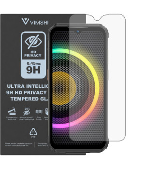 Протиударна захисна плівка антишпигун Vimshi Ultra 9H Privacy Flex для Ulefone Armor 21