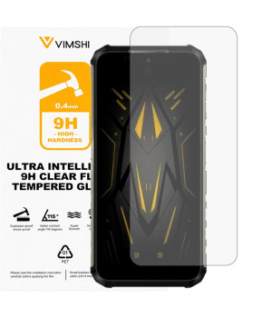 Противоударная защитная пленка Vimshi Ultra 9H Clear Flex для Ulefone Armor 22