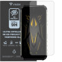 Протиударна захисна плівка антишпигун Vimshi Ultra 9H Privacy Flex для Ulefone Armor 22