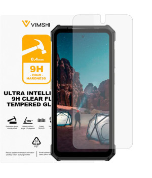 Протиударна захисна плівка Vimshi Ultra 9H Clear Flex для Ulefone Armor 24