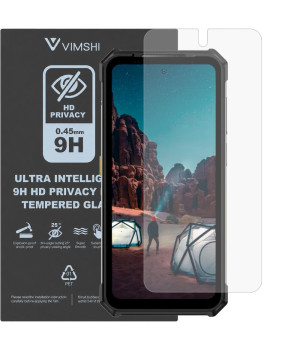 Протиударна захисна плівка антишпигун Vimshi Ultra 9H Privacy Flex для Ulefone Armor 24
