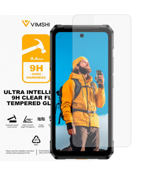 Протиударна захисна плівка Vimshi Ultra 9H Clear Flex для Ulefone Armor 26 Ultra