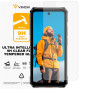Протиударна захисна плівка Vimshi Ultra 9H Clear Flex для Ulefone Armor 26 Ultra