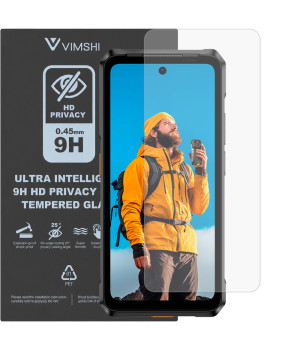 Протиударна захисна плівка антишпигун Vimshi Ultra 9H Privacy Flex для Ulefone Armor 26 Ultra