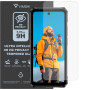 Протиударна захисна плівка антишпигун Vimshi Ultra 9H Privacy Flex для Ulefone Armor 26 Ultra